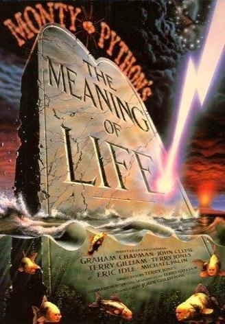 Cover for Monty Python's The Meaning of Life