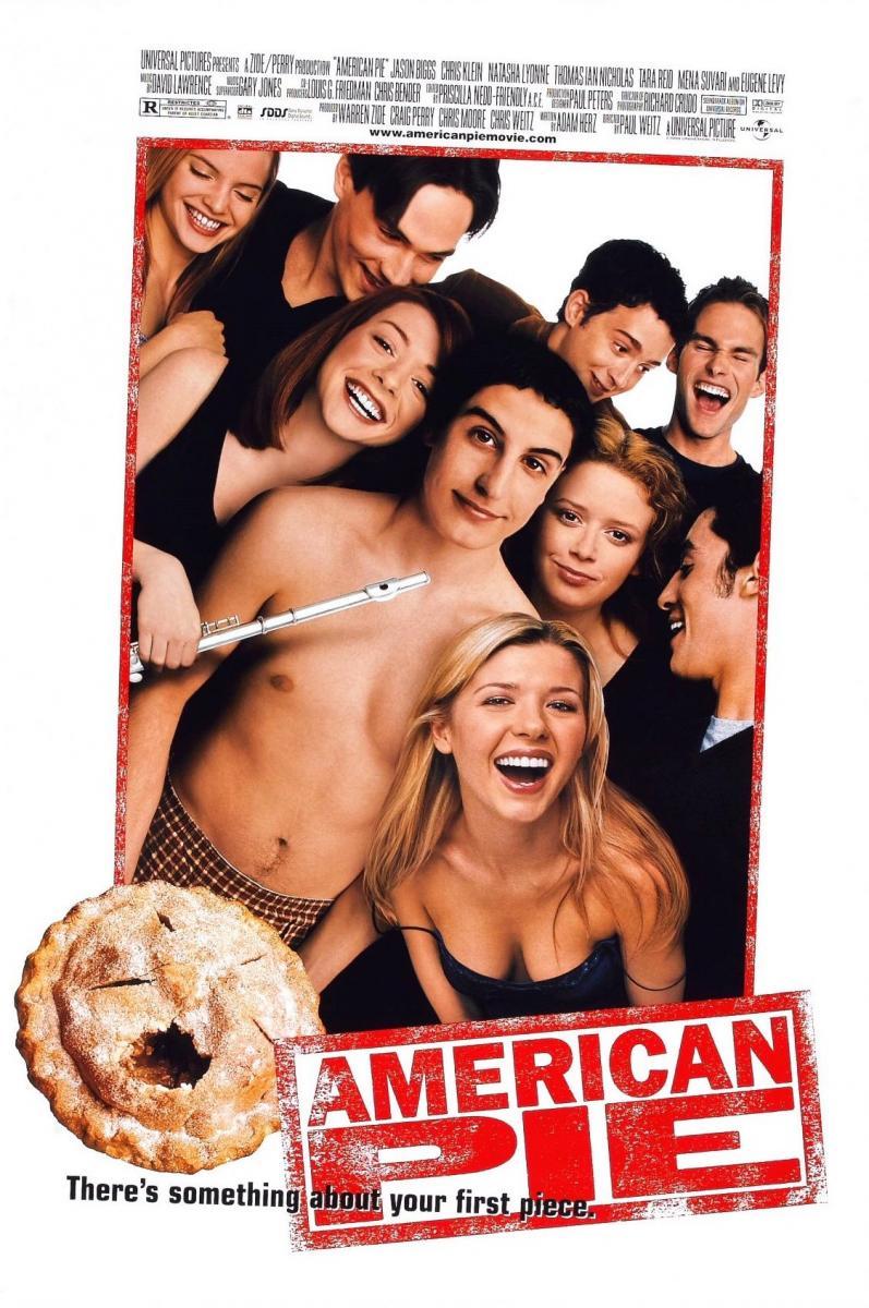 Cover for American Pie
