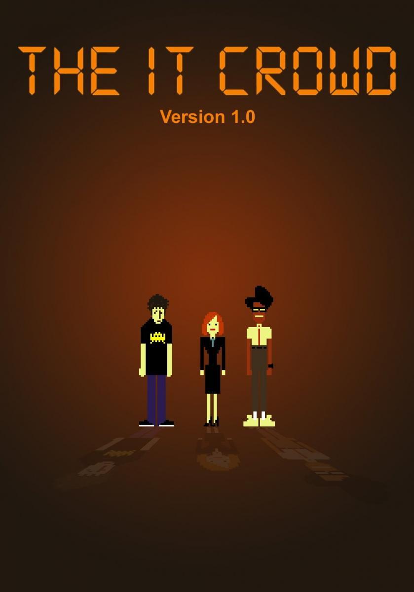 Cover for The IT Crowd