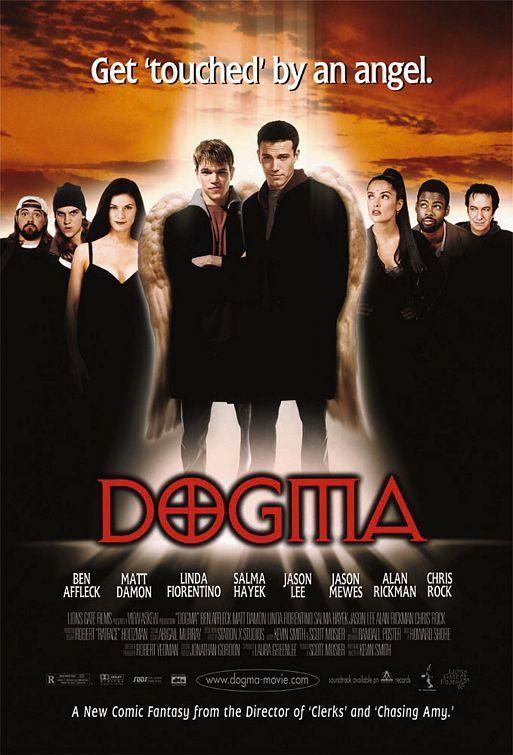 Cover for Dogma