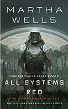Cover for All Systems Red (The Murderbot Diaries, #1)