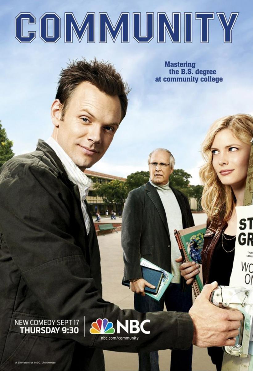 Cover for Community