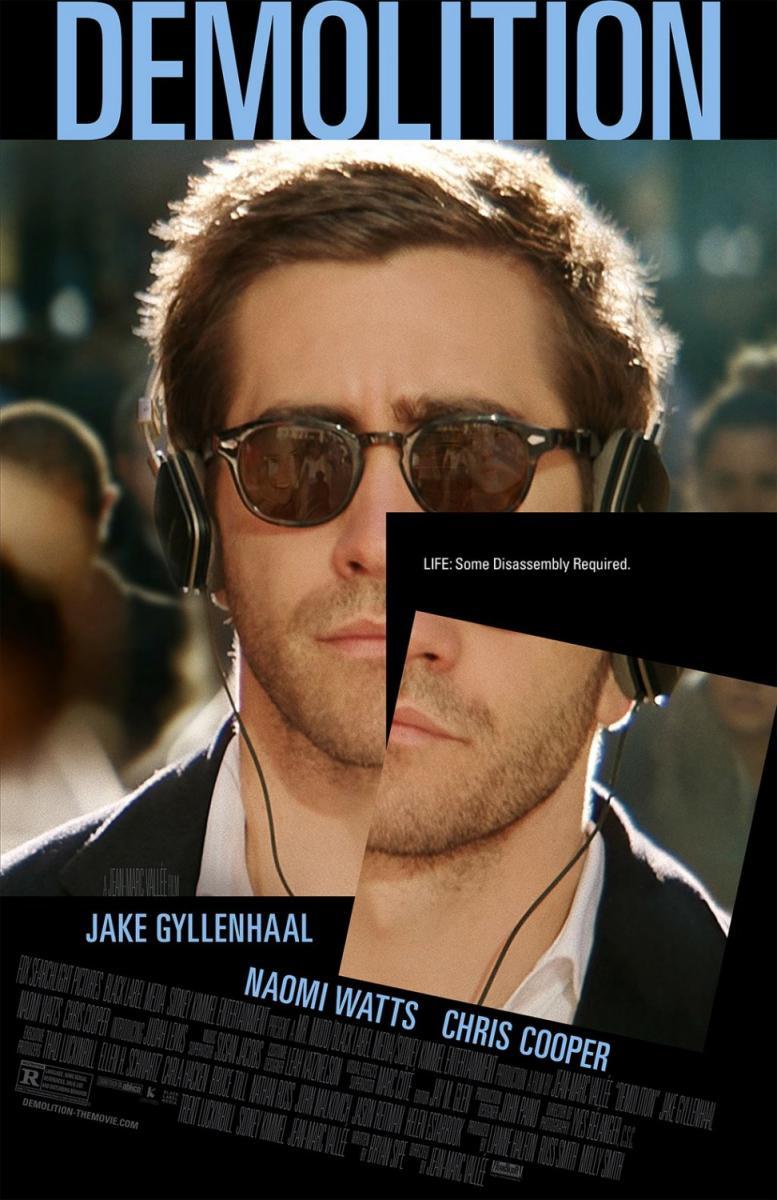 Cover for Demolition