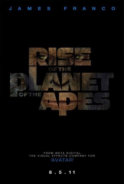 Cover for Rise of the Planet of the Apes