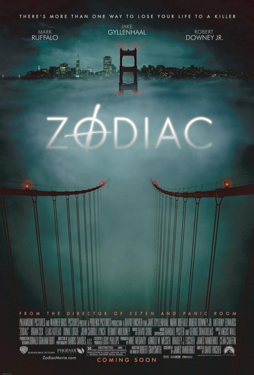 Cover for Zodiac