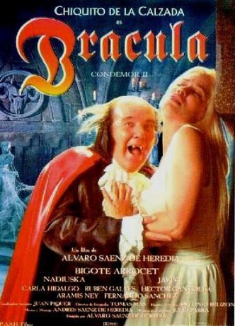 Cover for Brácula: Condemor II
