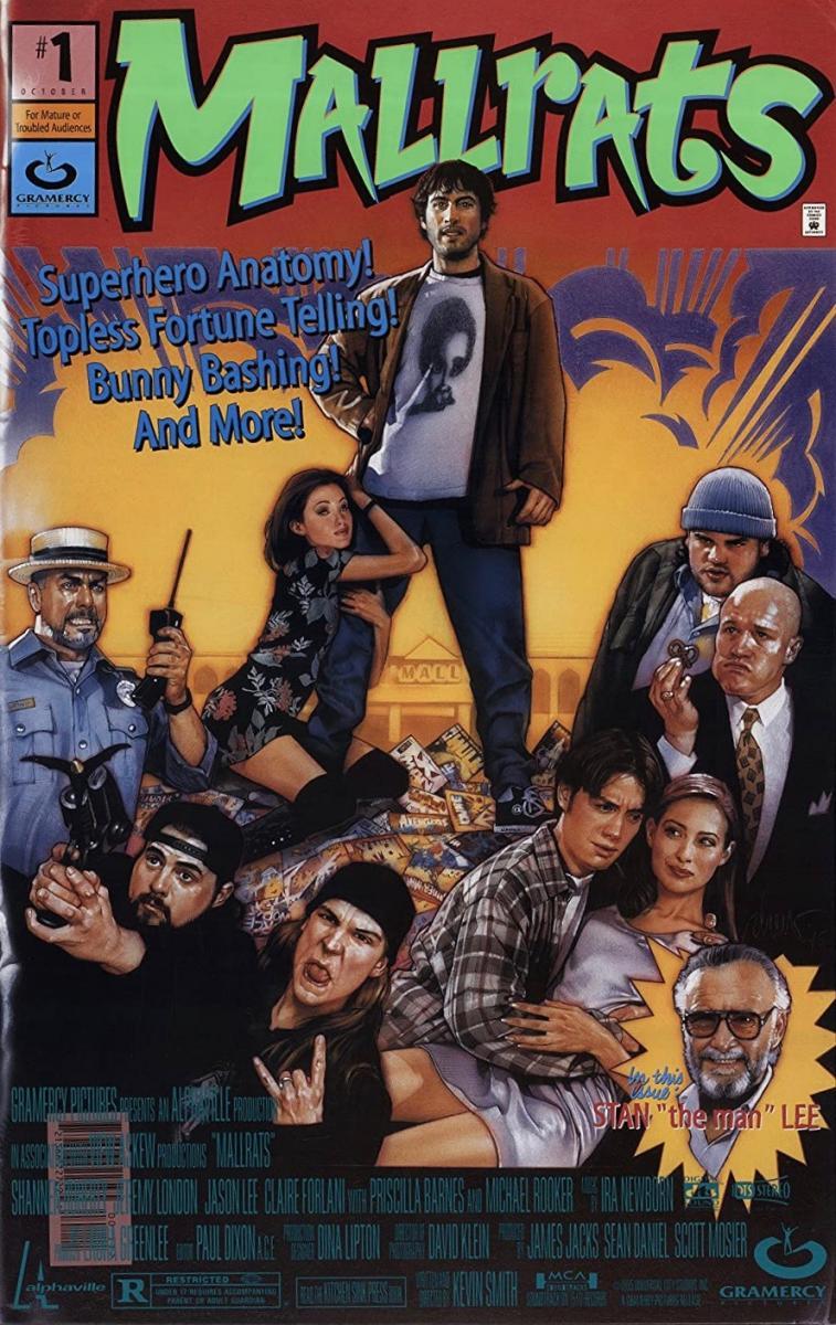 Cover for Mallrats
