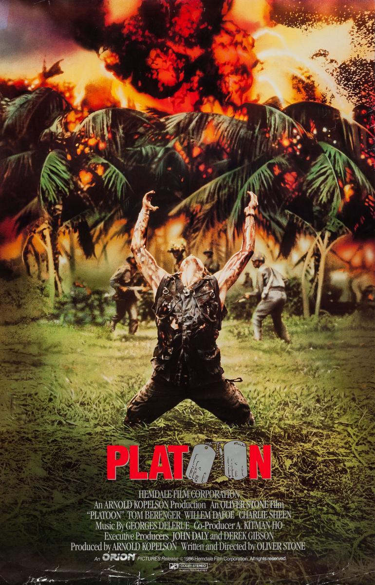 Cover for Platoon
