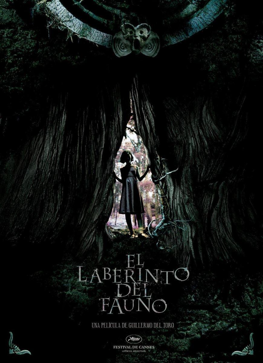 Cover for Pan's Labyrinth