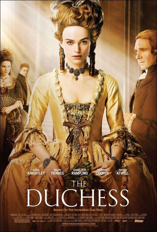 Cover for The Duchess