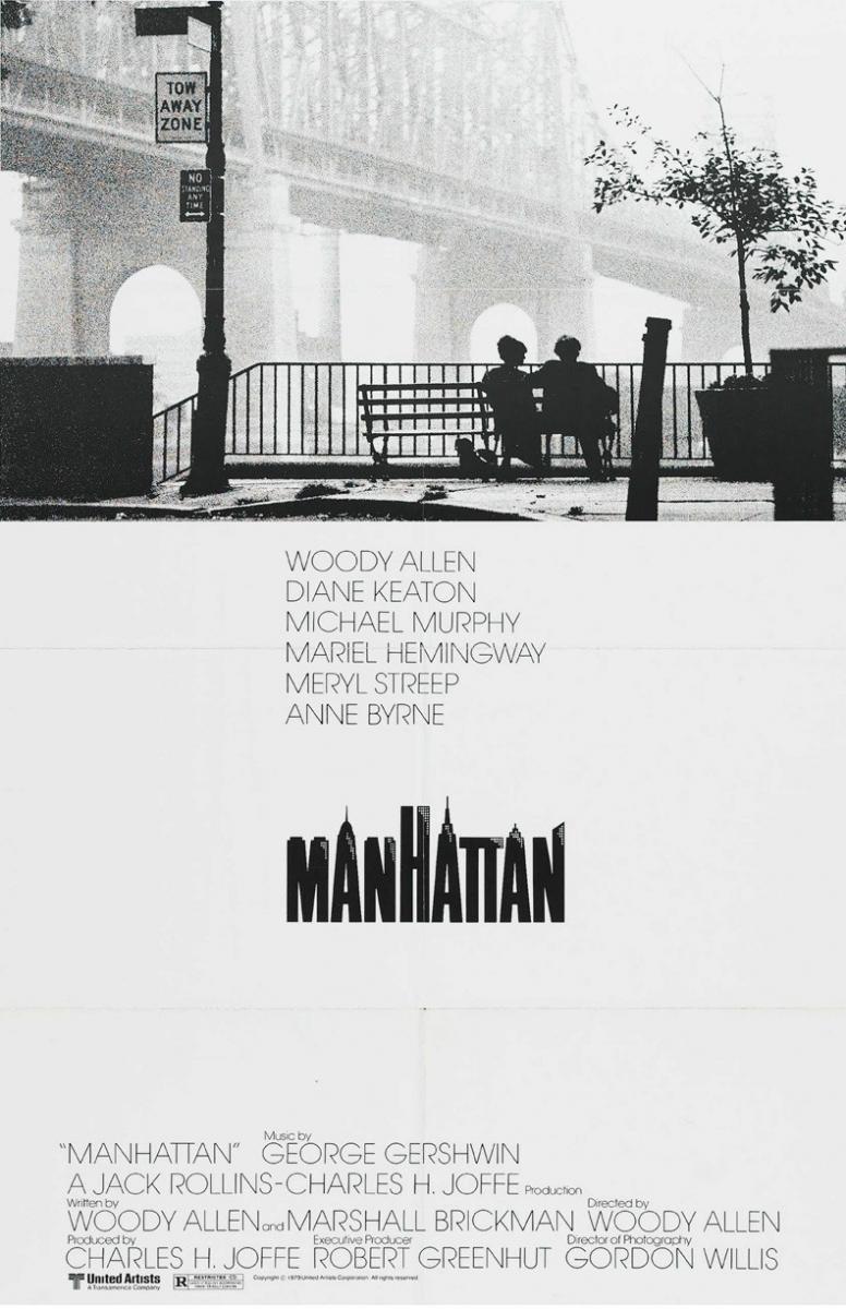 Cover for Manhattan