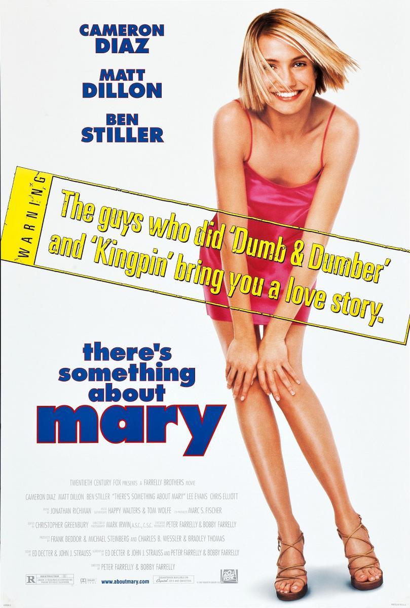 Cover for There's Something About Mary