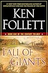 Cover for Fall of Giants (The Century Trilogy, #1)