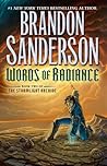 Cover for Words of Radiance (The Stormlight Archive, #2)