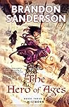 Cover for The Hero of Ages (Mistborn, #3)