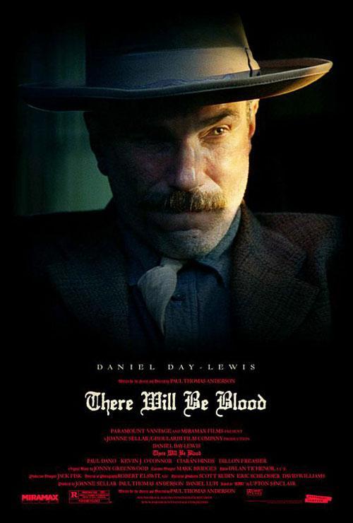 Cover for There Will Be Blood
