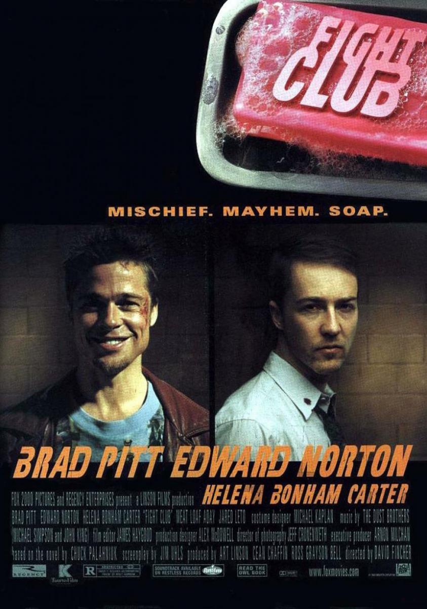 Cover for Fight Club