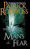 Cover for The Wise Man's Fear (The Kingkiller Chronicle, #2)