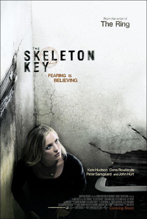 Cover for The Skeleton Key