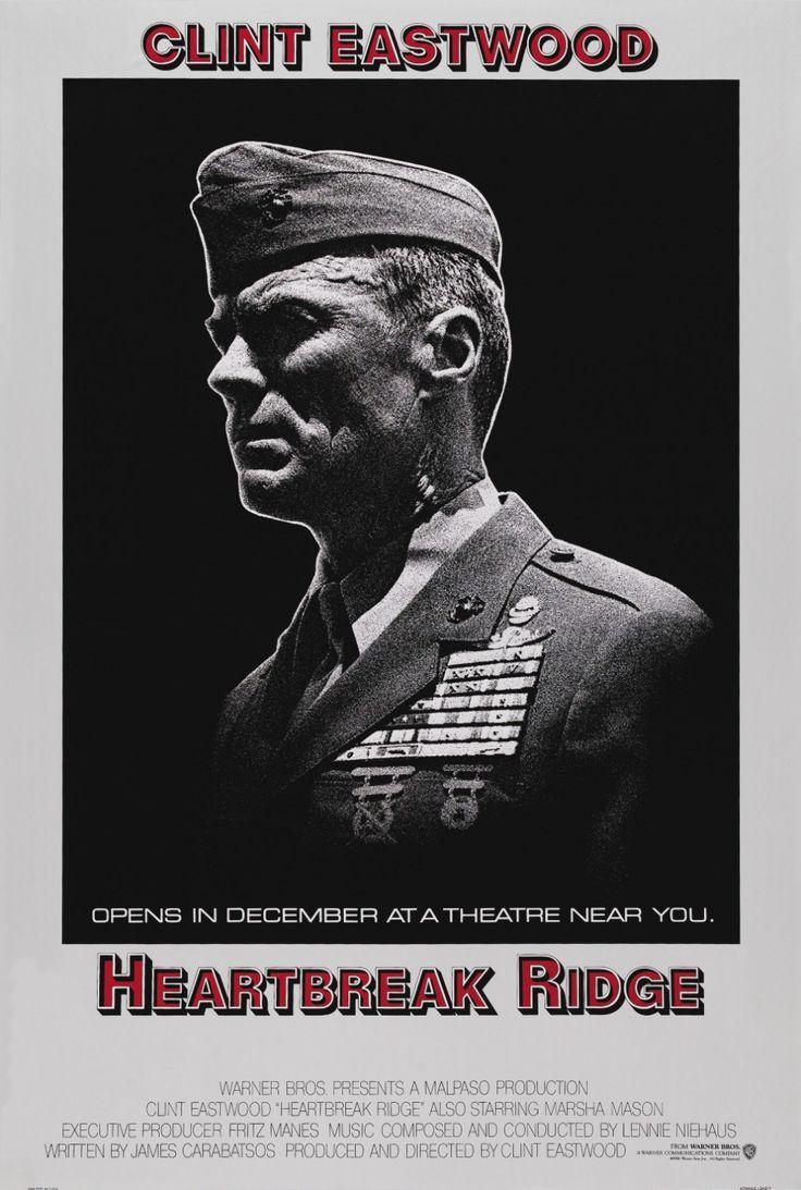 Cover for Heartbreak Ridge