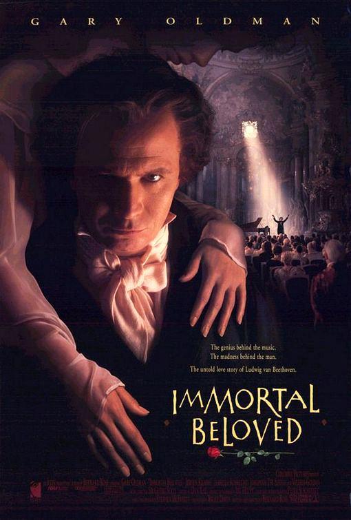 Cover for Immortal Beloved