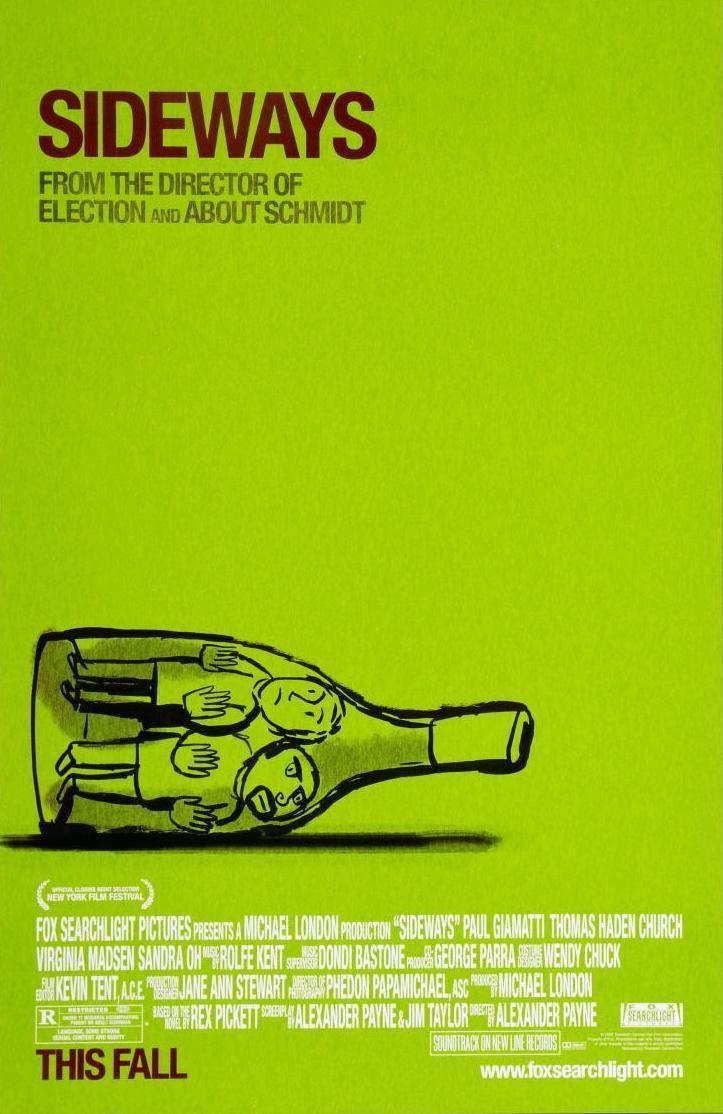 Cover for Sideways