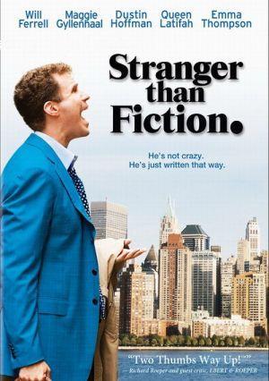 Cover for Stranger Than Fiction