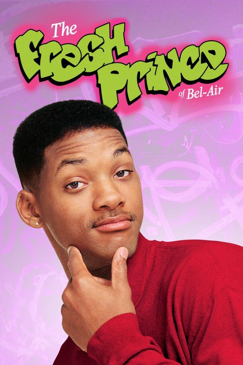 Cover for The Fresh Prince of Bel-Air