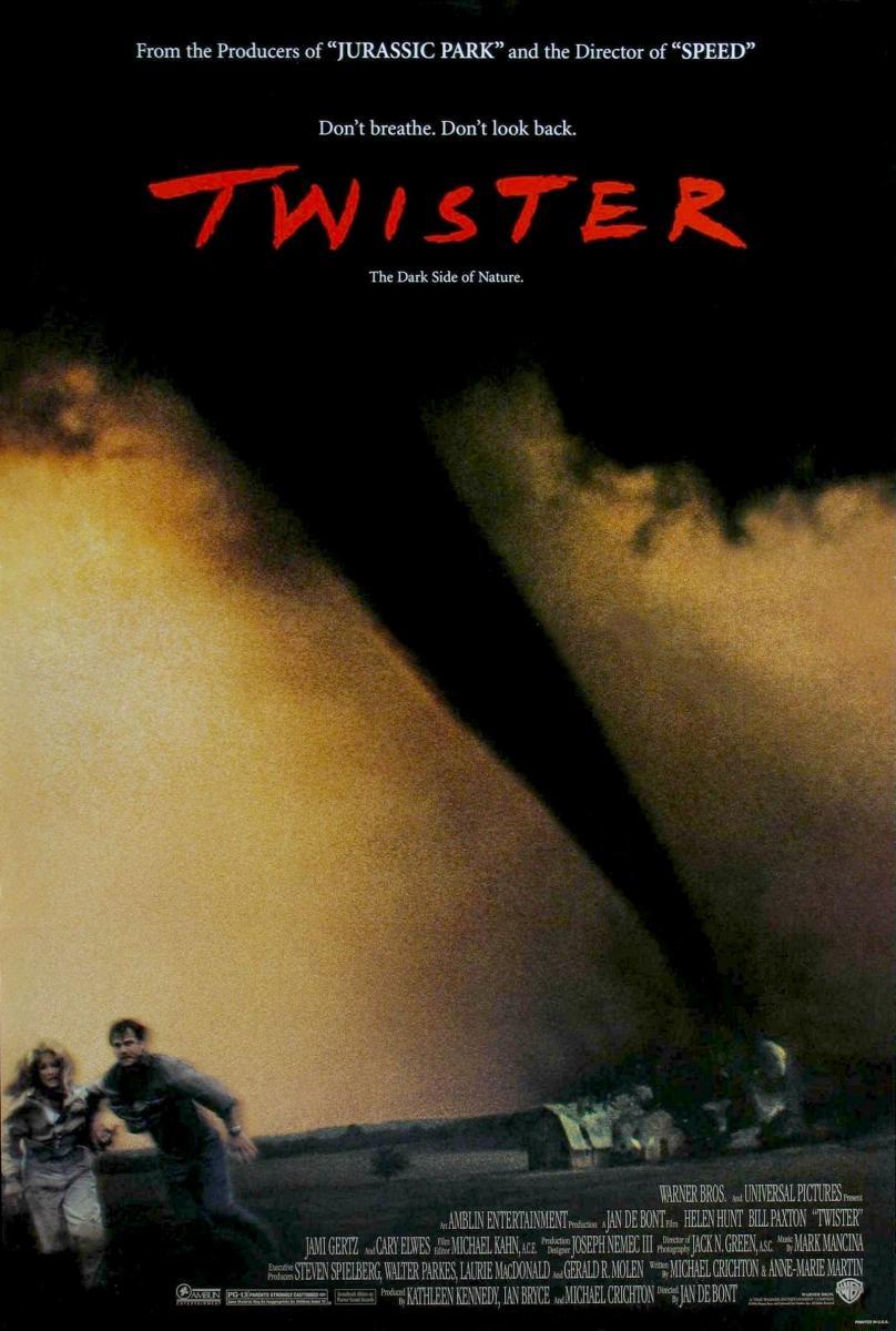 Cover for Twister