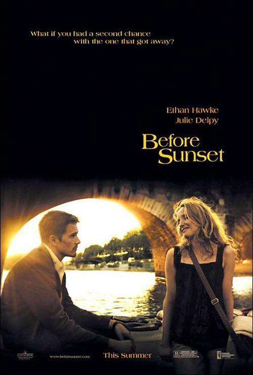 Cover for Before Sunset