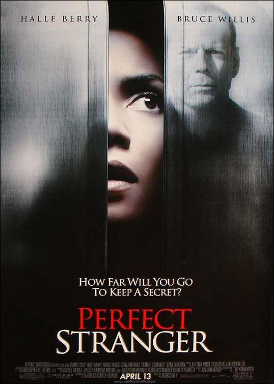 Cover for Perfect Stranger
