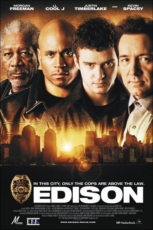 Cover for Edison Force