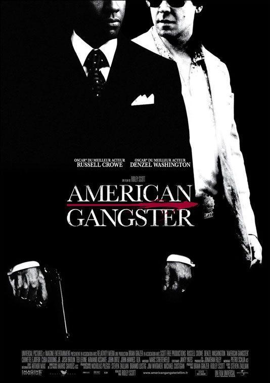 Cover for American Gangster