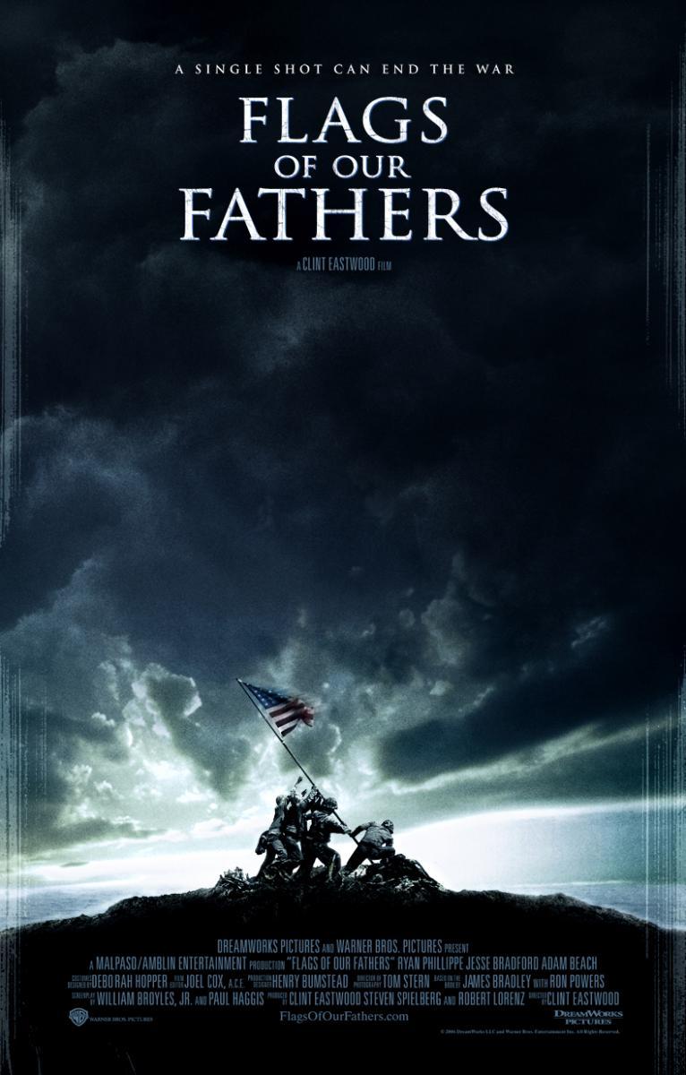 Cover for Flags of Our Fathers