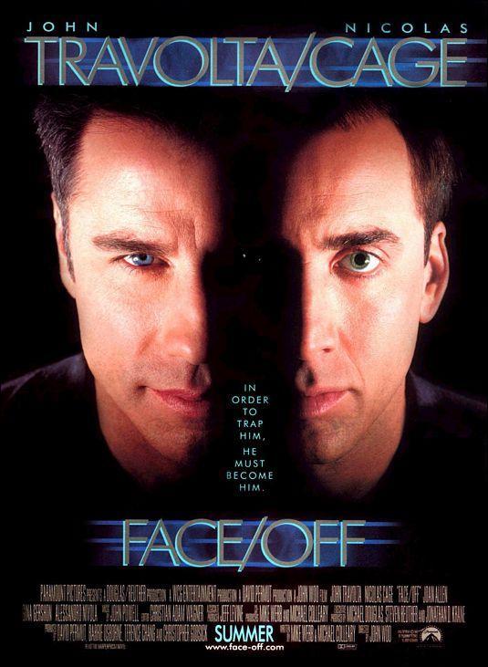 Cover for Face/Off