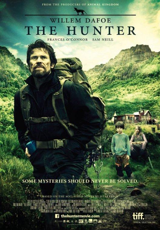 Cover for The Hunter