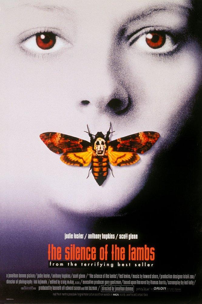 Cover for The Silence of the Lambs