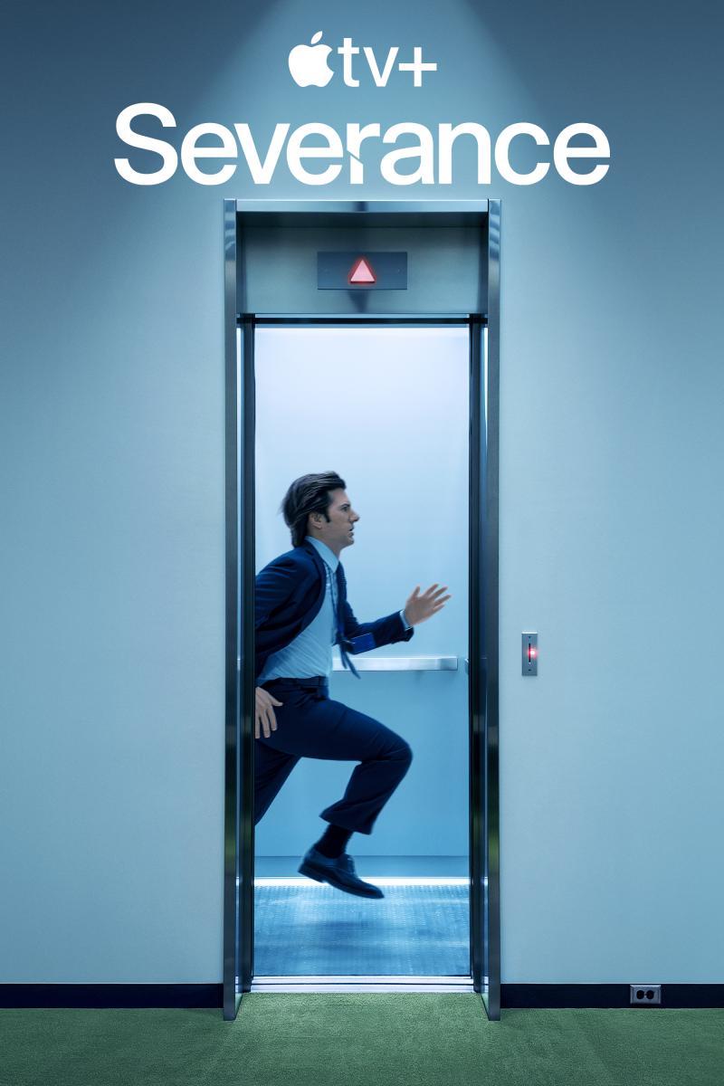 Cover for Severance