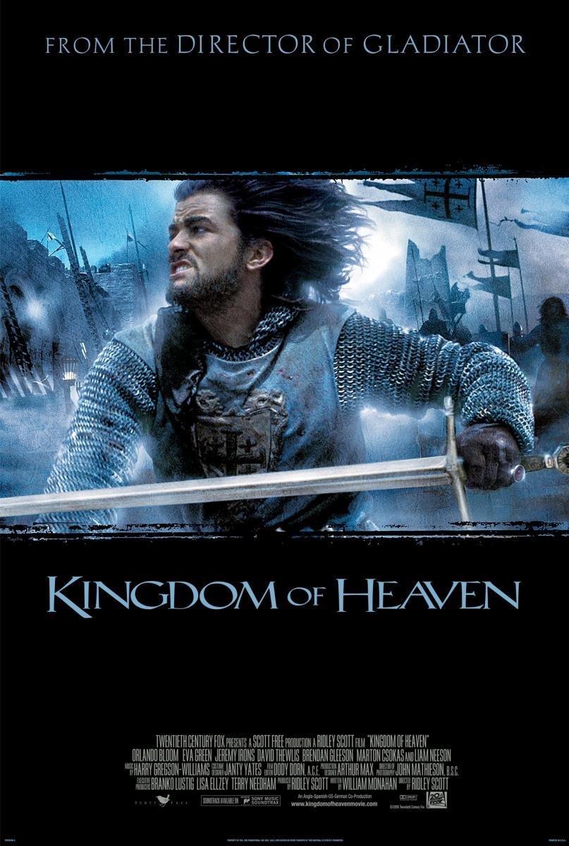 Cover for Kingdom of Heaven