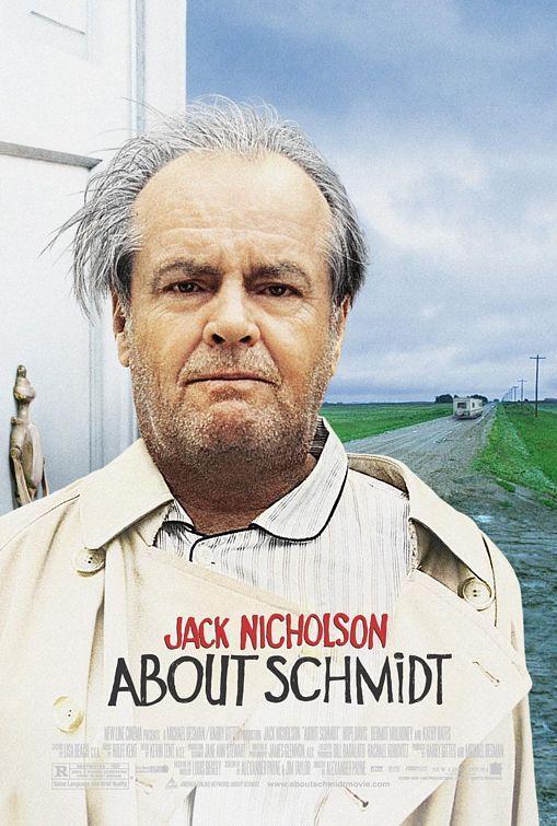Cover for About Schmidt