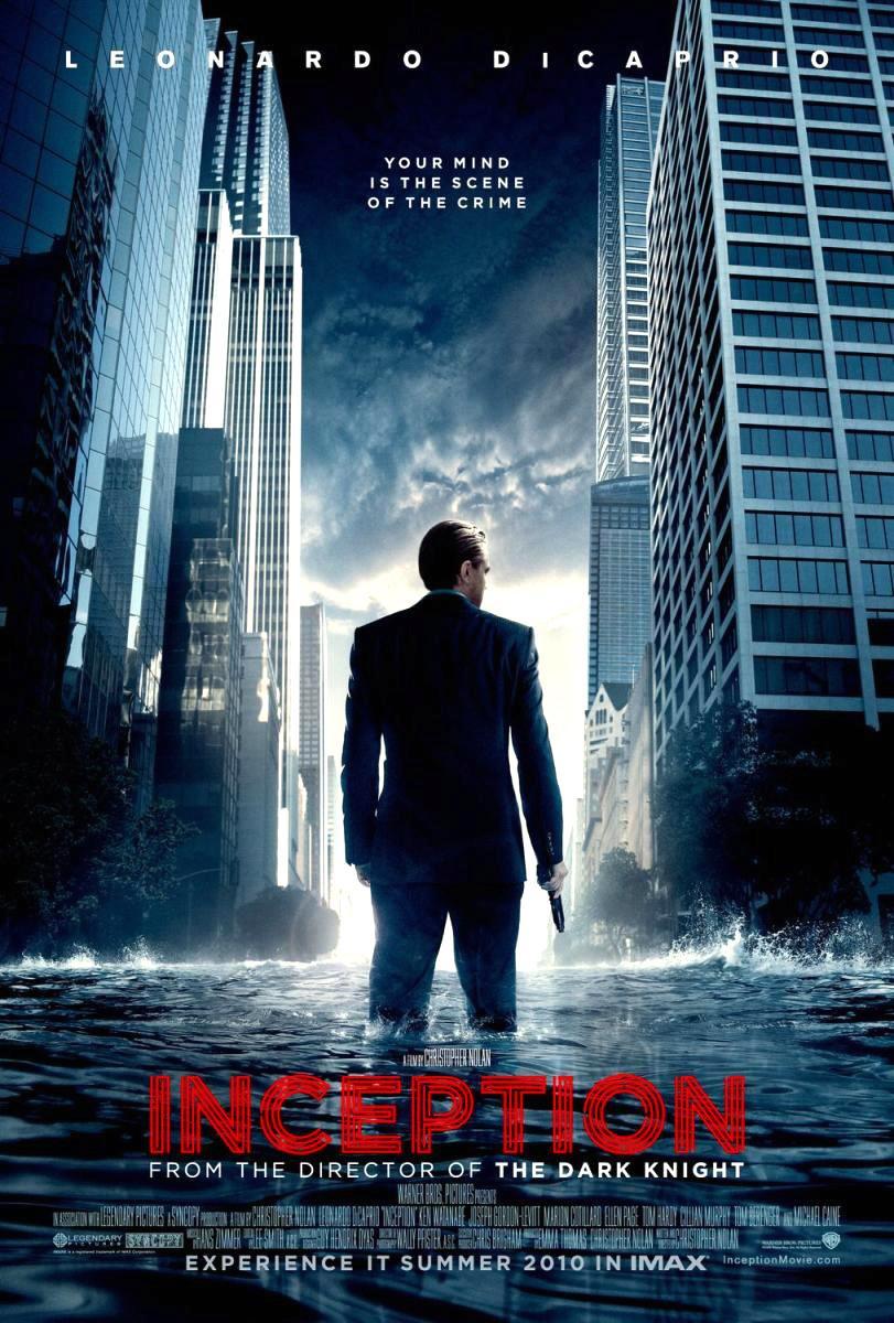 Cover for Inception
