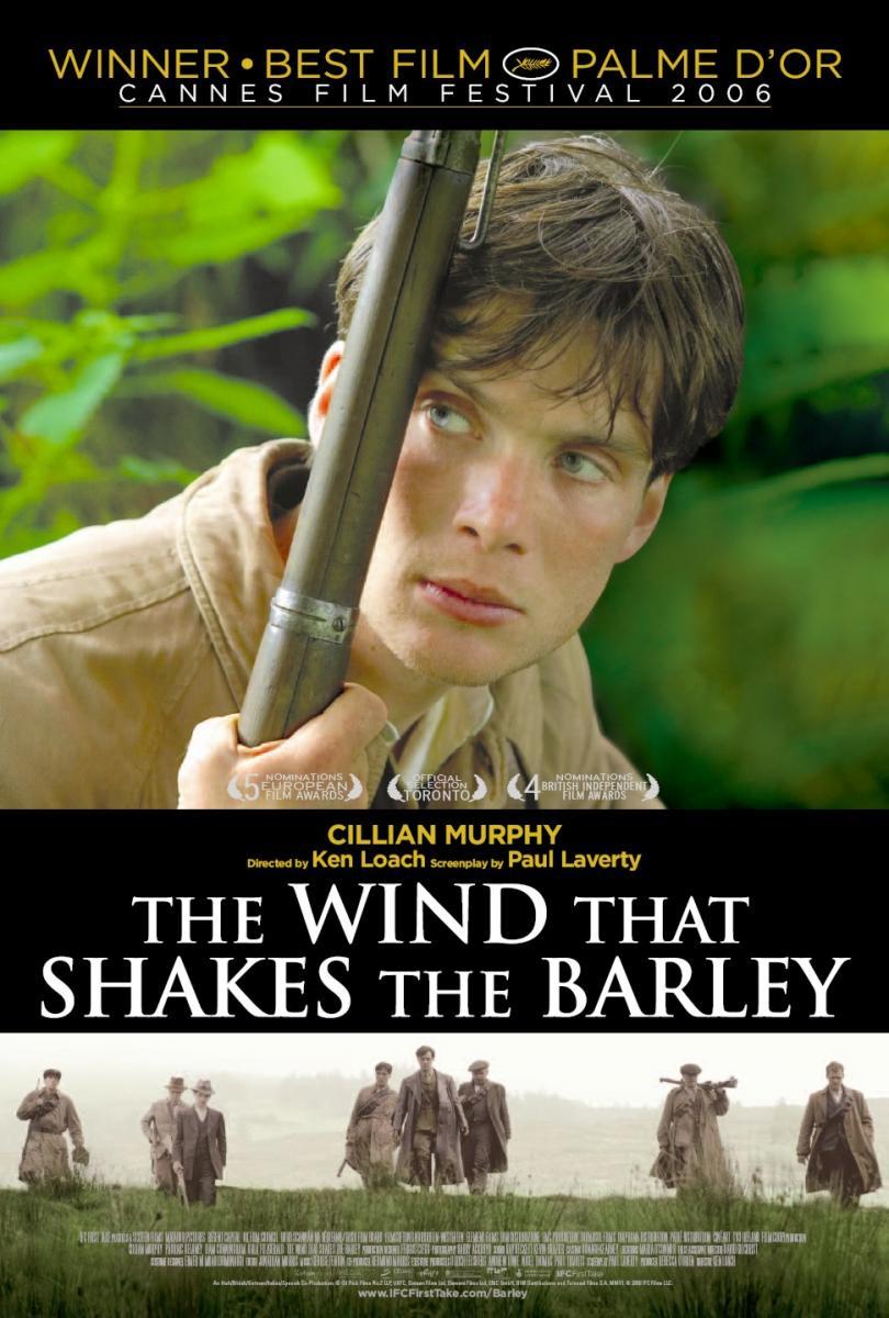 Cover for The Wind that Shakes the Barley