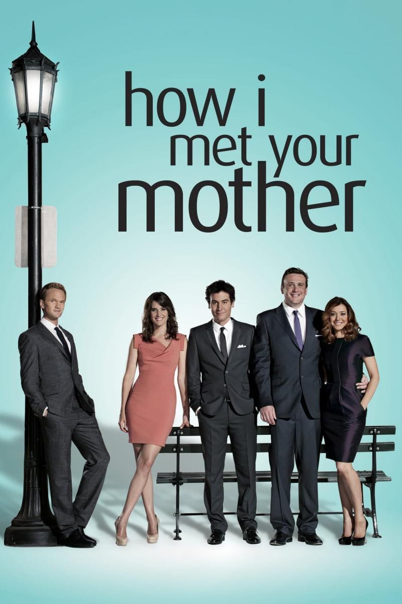 Cover for How I Met Your Mother