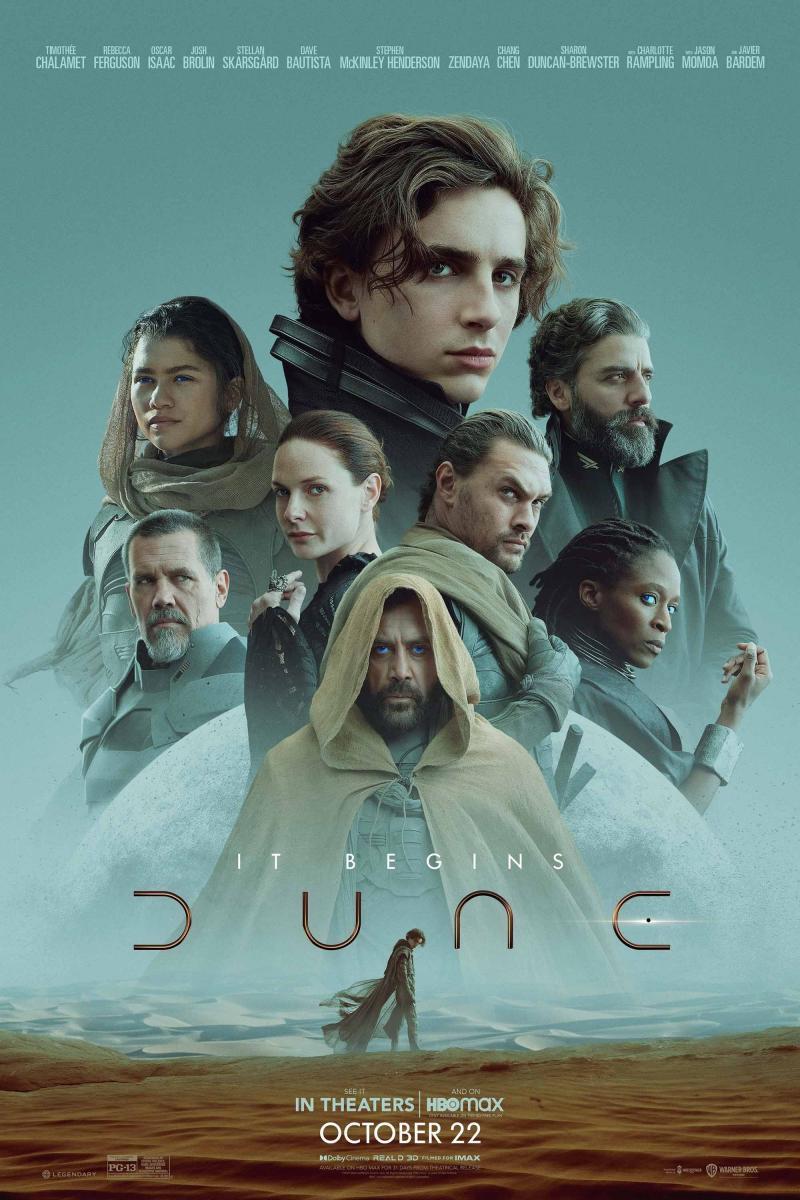 Cover for Dune