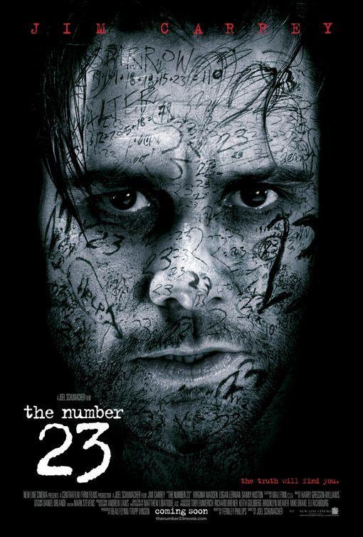 Cover for The Number 23