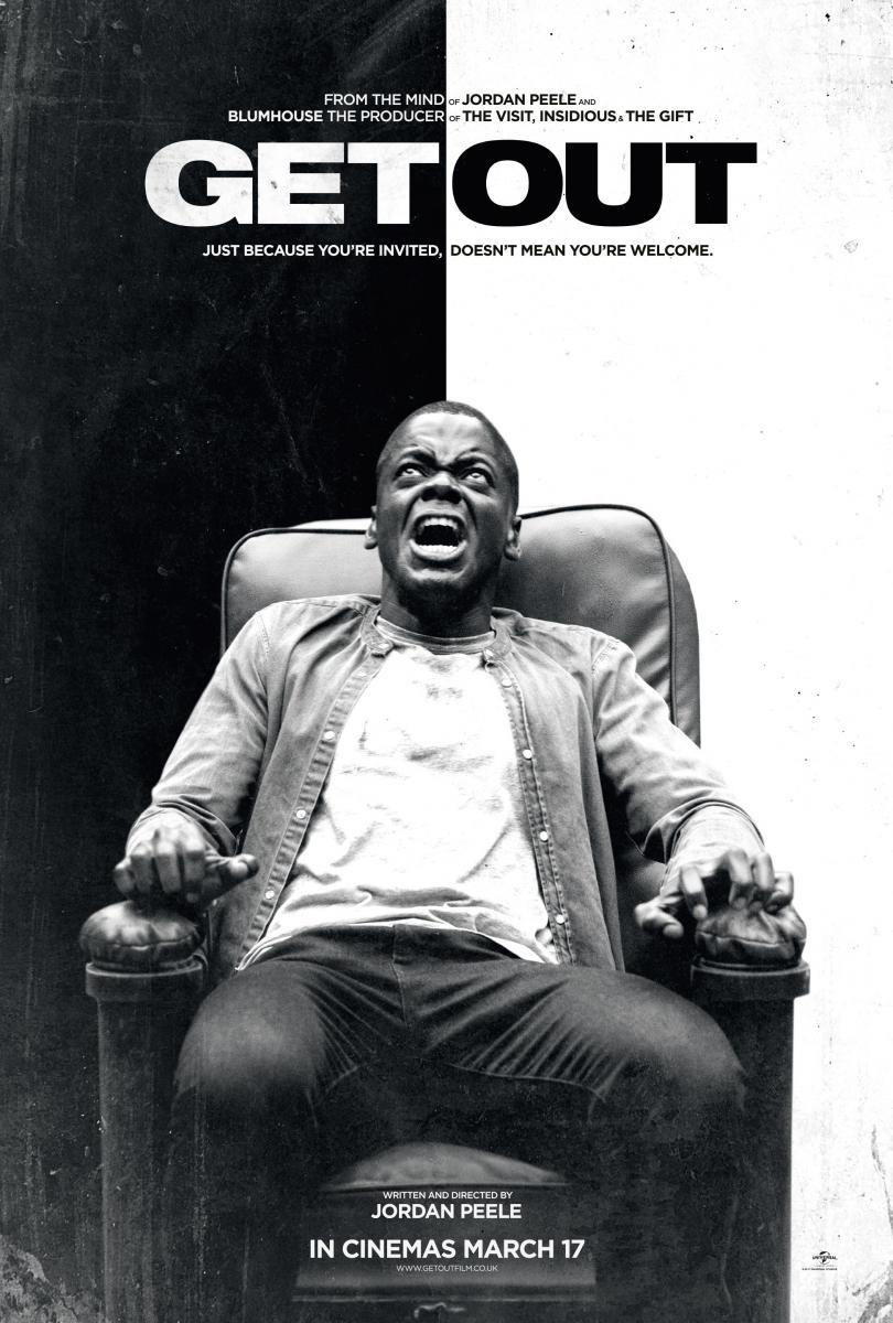 Cover for Get Out