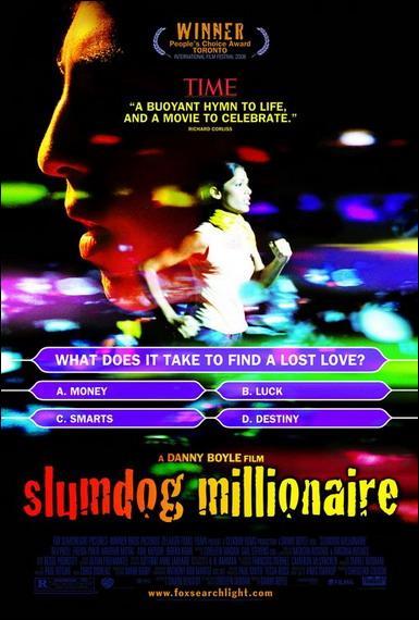 Cover for Slumdog Millionaire