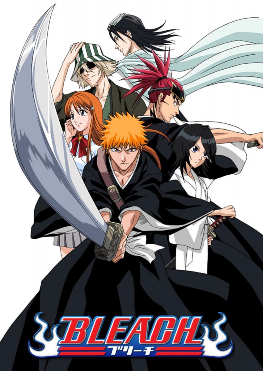 Cover for Bleach