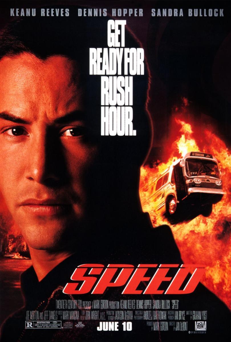 Cover for Speed