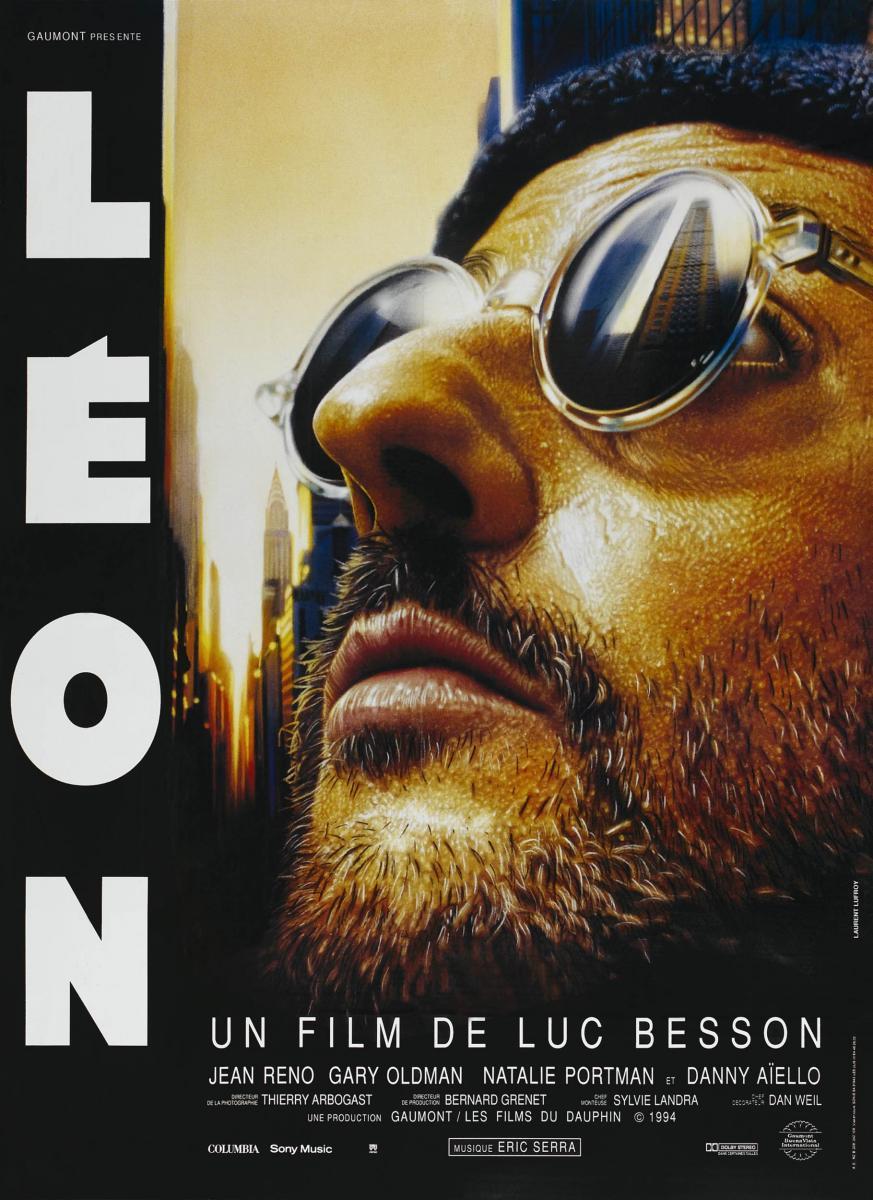 Cover for Léon: The Professional